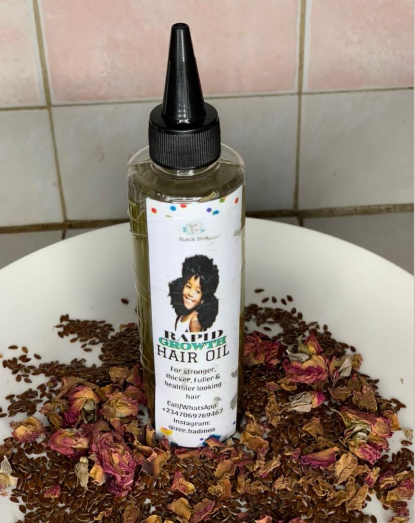 Hair Oil